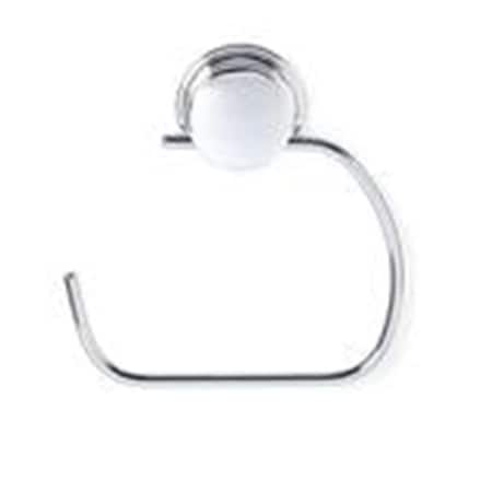 Latestluxury STICK N LOCK PLUS KROMA Toilet Roll or Towel Holder LA2651846